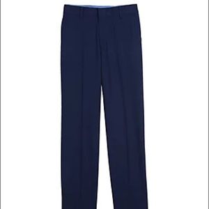 Izod Boys Navy Blue Suit Pants size 20